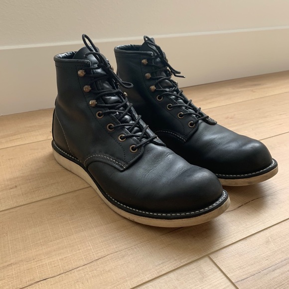 red wing rover sizing